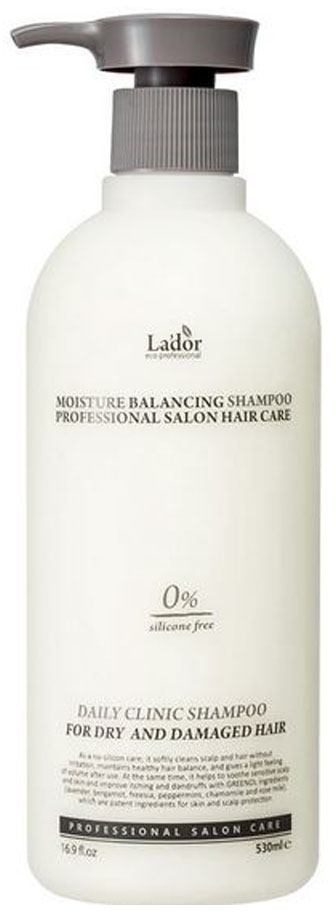 Lador Moisture Balancing Shampoo  (530 )