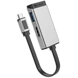 ALOGIC MagForce DUO - Dockingstation - USB-C