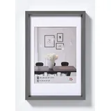 walther design Steel Style grau 30x40 cm 5 St.