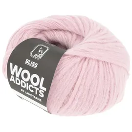 Lang Yarns Häkelwolle Bliss Rosa 240 m
