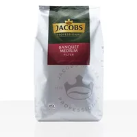 Jacobs Professional Banquet Medium gemahlen 1000 g