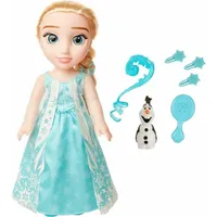 Jakks Pacific Disney Die Eiskönigin Frozen Singende ELSA Puppe 35 cm