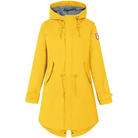 DERBE Regenjacke Traveby_fisher in yellow | 44