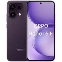 OPPO Reno16 F 5G 8 GB RAM 256 GB Purple Black