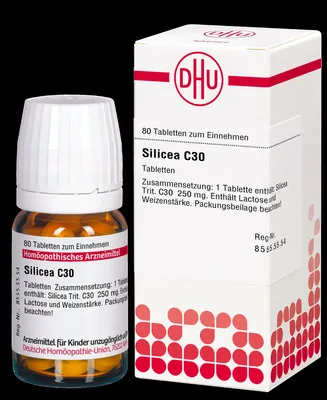 SILICEA C 30  80 St Tabletten