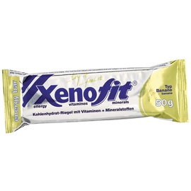 Xenofit energy bar Banane
