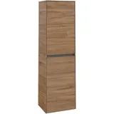 Villeroy & Boch Collaro Hochschrank C03401RH 45,4x153,8x34,9cm, Anschlag rechts, Kansas Oak