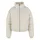 Karl Kani OG AOP Crop Puffer Jacket - beige