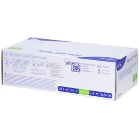 Hartmann Peha-soft nitrile Untersuch.handsch. M unst.pudfr. 100 st