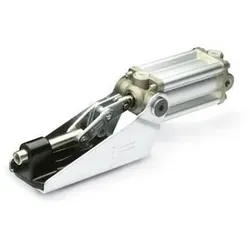 890-360-SP3-M Schnellspanner, pneumatisch, für Druckspannung, mit Magnetkolben