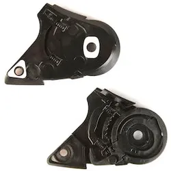 GT-Air Visier Mechanik