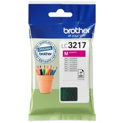 Brother LC 3217M Tintenpatrone Magenta