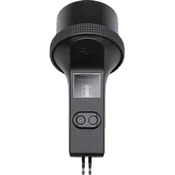 DJI Osmo Pocket, Wasserfestes Gehäuse, Schwarz