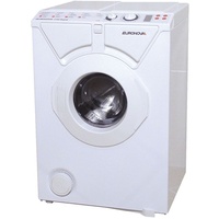 Euronova Waschmaschine 1150 Rapid Mini Waschvollautomat Kleine Haushalt Camping