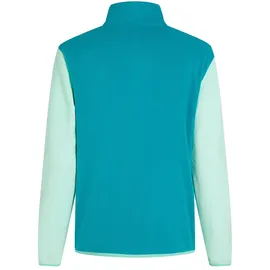 O'Neill O ́neill Fwc Cruz Triple Polartec Fleece Mit Halbem Reißverschluss - Retro Mint Colour Block - XS