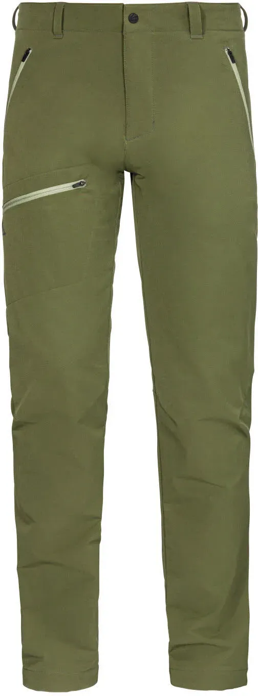 Schöffel Pants Folkstone Warm M Herren Wanderhose Trekkinghose avocado branch 46