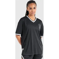 Damen T-Shirt Triple Thrive Schwarz XS