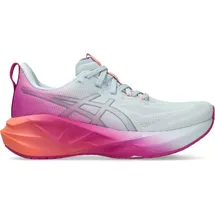 Asics Novablast 5 Damen Silber / Blau 39,5