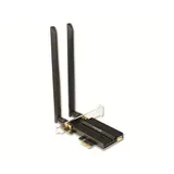 Inter-Tech DMG-36 Eingebaut WLAN/Bluetooth 5400 Mbit/s,