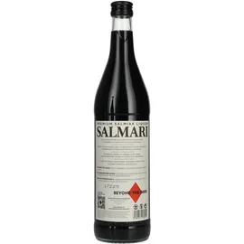 Salmari Premium Salmiak Likör 25% Vol. 0,7 l