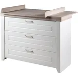 roba Felicia breit Canadian White/Luna Elm