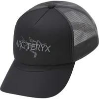 arc"teryx' Bird Word Trucker Cap grau L/XL