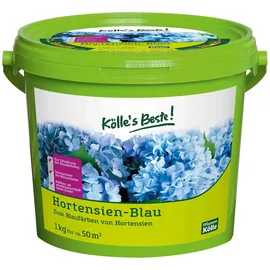 Kölle's Beste! Kölles Beste Hortensien-Blau, 1 kg