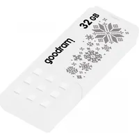 GoodRam Flashdrive 32Gb Ume2-Winter Weiß Usb 2.0
