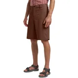 Jack Wolfskin Desert Kurze Hose - Dark Rust - 50