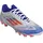 adidas F50 League MG Herren ftwr white/solar red/lucid blue 43 1/3