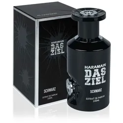 Al Haramain Das Ziel Schwarz Extrait de Parfum U 100ml 0,1 l