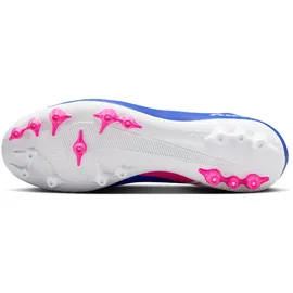 Nike Mercurial Superfly 10 Academy AG Herren Racer Blue/White 43