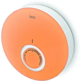 TECE Designthermostat-Blende DT Glas orange