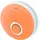 TECE Designthermostat-Blende DT Glas orange
