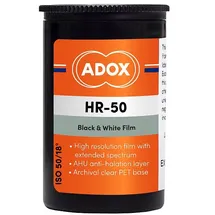 ADOX HR-50 135/36 mit SPEED BOOST