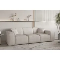Fun Möbel Sofa Designersofa CELES PREMIUM in Stoff Scala,