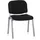 HJH Office Konferenzstuhl XT 600 Polyester schwarz/silber