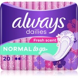 Always Daily Fresh Normal To Go 20 St.