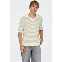 Only & Sons Onstilo Pullover Beige XL