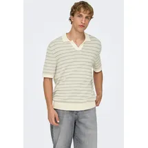 Only & Sons Onstilo Pullover Beige XL