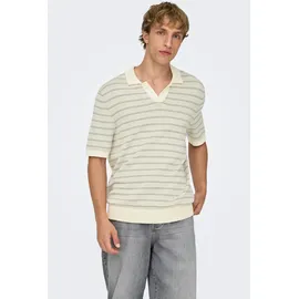 Only & Sons Onstilo Pullover Beige XL