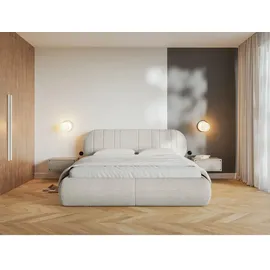 Selsey Asmelio 180 x 200 cm Creme