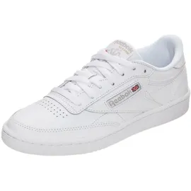 Reebok Club C 85 White / Blush Metal / Morning Fog 36