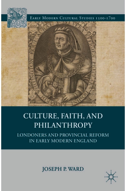 Culture, Faith, And Philanthropy - J. Ward, Kartoniert (TB)