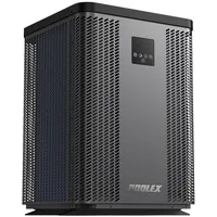 Poolstar Full Inverter Vertical Wärmepumpe Silverline Top 6 kW
