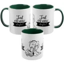 SNOOPY Kaffeetasse 0,32 l Weiß