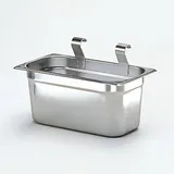 Hupfer 116202 Besteckbehälter Edelstahl