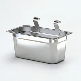 Hupfer 116202 Besteckbehälter Edelstahl