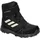 Adidas Terrex Snow Hook-And-Loop COLD.RDY Winter Wanderschuh Core Black / Chalk White / Grey Four 36 2/3