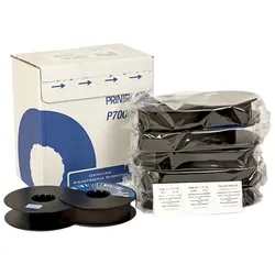 Printronix Ultra Capacity - 6er-Pack - Schwarz
